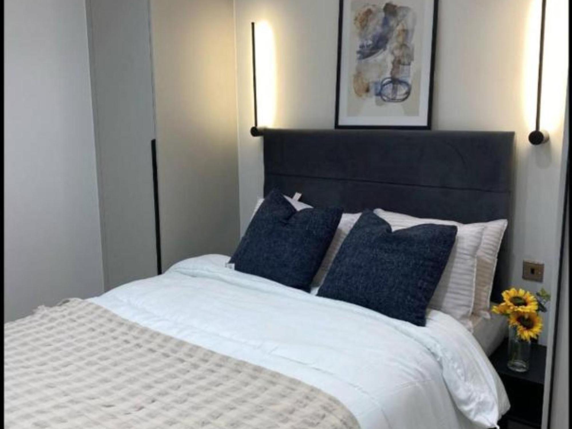 Modern 1-Bed Apartment In Buckinghamshire With Free Wifi, Parking & Garden High Wycombe Zewnętrze zdjęcie